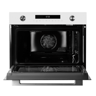 Компактный духовой шкаф с СВЧ Maunfeld MCMO5015MFW фото 2 в Тюмени