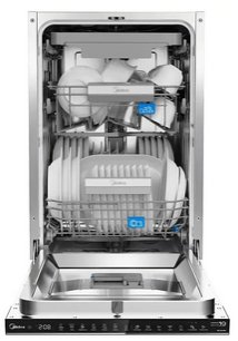 Встраиваемая посудомоечная машина Midea MID45S490I фото 3 в Тюмени