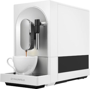 Кофемашина Маунфилд MF-A7021WH фото 2 в Тюмени Кофемашина Maunfeld MF-A7021WH фото 2 в Тюмени