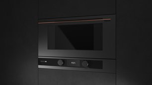 Встраиваемая микроволновая печь Teka ML 82-G1 BIS L MATT BLACK фото 2 в Тюмени