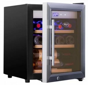 Винный шкаф Cold Vine C12-KSF1 фото 2 в Тюмени