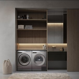 Стиральная машина Аско W4086C.T/3 фото 4 в Тюмени Стиральная машина Asko W4086C.T/3 фото 4 в Тюмени