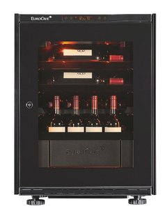 Встраиваемый монотемпературный винный шкаф V-INSP-S EuroCave I-090013-S фото в Тюмени