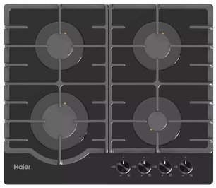 Варочная панель Haier HHX-G64RNLB фото в Тюмени