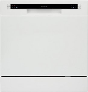 Посудомоечная машина Хендай DT503W фото в Тюмени Посудомоечная машина Hyundai DT503W фото в Тюмени