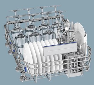 Посудомоечная машина Siemens SR 65M083 RU фото 4 в Тюмени