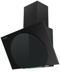 Вытяжка Маунфилд TOWER L TOUCH 60 Black фото в Тюмени Вытяжка Maunfeld TOWER L TOUCH 60 Black фото в Тюмени