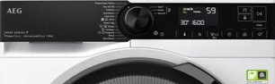 Стиральная машина АЕГ LFR83866OE фото 2 в Тюмени Стиральная машина AEG LFR83866OE фото 2 в Тюмени
