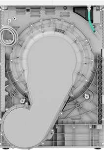 Сушильная машина Электролюкс EW8H358S фото 4 в Тюмени Сушильная машина Electrolux EW8H358S фото 4 в Тюмени