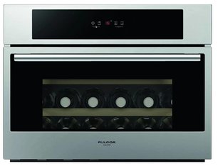 Винный шкаф Фулгор Милано FWC 4524 TC X фото в Тюмени Винный шкаф Fulgor Milano FWC 4524 TC X фото в Тюмени