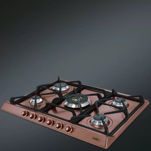 Варочная панель Smeg SR775RA фото 2 в Тюмени