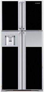 Холодильник Хитачи R-W662 FU9X GBK фото в Тюмени Холодильник Hitachi R-W662 FU9X GBK фото в Тюмени