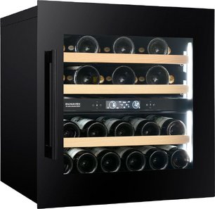 Винный шкаф Dunavox DAVS-25.63DMB фото 3 в Тюмени