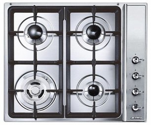 Варочная панель Smeg SR34SGH3 фото в Тюмени