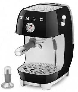 Кофемашина Смег ECF03BLEU фото в Тюмени Кофемашина Smeg ECF03BLEU фото в Тюмени