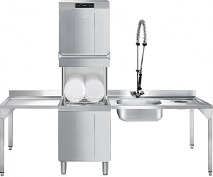 Посудомоечная машина Smeg HTY530DES фото 2 в Тюмени