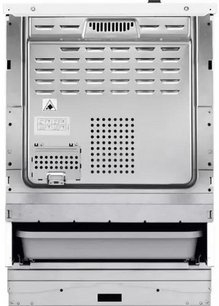 Электрическая плита AEG CCB 6440CBW фото 3 в Тюмени