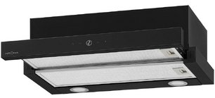 Встраиваемая вытяжка Крона KAMILLA T SENSOR MAX 600 Black фото в Тюмени Встраиваемая вытяжка KRONA KAMILLA T SENSOR MAX 600 Black фото в Тюмени