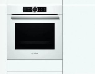 Духовой шкаф Бош HBG 633TW1 фото 2 в Тюмени Духовой шкаф Bosch HBG 633TW1 фото 2 в Тюмени