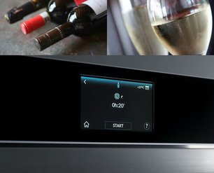Встраиваемый шкаф шоковой заморозки Иринокс Freddy 45 HF452350009 (черное стекло/черный) фото 4 в Тюмени Встраиваемый шкаф шоковой заморозки Irinox Freddy 45 HF452350009 (черное стекло/черный) фото 4 в Тюмени