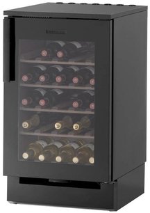 Винный шкаф Festivo 50 VL 50VL9410746 (черный) фото в Тюмени