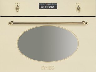 Пароварка Smeg SC845VPO9 фото в Тюмени