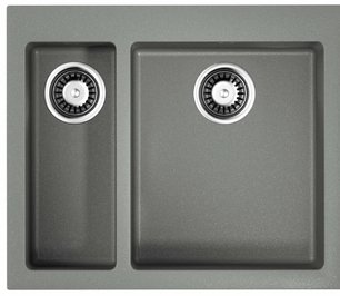 Мойка Omoikiri BOSEN 59-2 GR