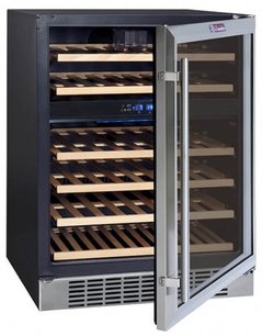 Винный шкаф La Sommeliere CVDE46-2 фото 4 в Тюмени