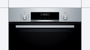 Встраиваемый духовой шкаф BOSCH HBJ517FS0R фото 2 в Тюмени Встраиваемый духовой шкаф BOSCH HBJ517FS0R фото 2 в Тюмени