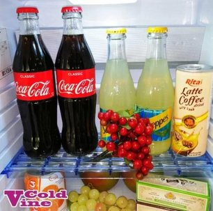 Винный шкаф Cold Vine MCA-28B фото 2 в Тюмени