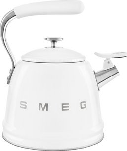 Чайник Smeg WKF01WH фото 2