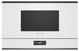 Встраиваемая микроволновая печь Сименс BF722R1W1 фото в Тюмени Встраиваемая микроволновая печь Siemens BF722R1W1 фото в Тюмени