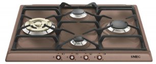 Варочная панель Smeg SR764RA фото в Тюмени