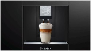 Встраиваемая кофемашина Бош CTL636ES6 фото 2 в Тюмени Встраиваемая кофемашина Bosch CTL636ES6 фото 2 в Тюмени