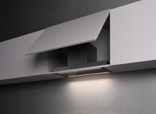 Встраиваемая вытяжка Фалмек PARALLEL BLACK 70 фото 3 в Тюмени Встраиваемая вытяжка Falmec PARALLEL BLACK 70 фото 3 в Тюмени