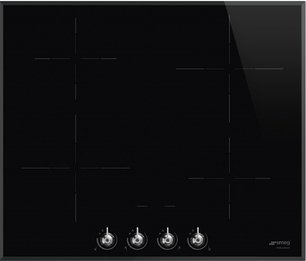 Варочная панель Smeg SI364B фото в Тюмени