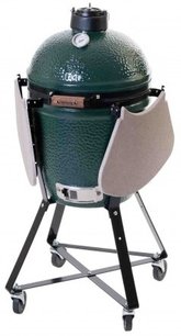 Гриль Big Green Egg Small фото 4 в Тюмени