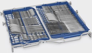 Встраиваемая посудомоечная машина Смег STL324AQLL фото 2 в Тюмени Встраиваемая посудомоечная машина Smeg STL324AQLL фото 2 в Тюмени