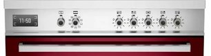 Варочный центр Bertazzoni PRO90 5I MFE S VI T фото 3 в Тюмени