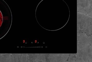 Стеклокерамическая варочная панель Zigmund Shtain CN 43.6 B фото 3 в Тюмени