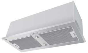 Встраиваемая вытяжка Маунфилд CROSBY PUSH 90 INOX Gl фото в Тюмени Встраиваемая вытяжка Maunfeld CROSBY PUSH 90 INOX Gl фото в Тюмени