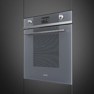 Духовой шкаф Смег SO6102TS фото 2 в Тюмени Духовой шкаф Smeg SO6102TS фото 2 в Тюмени