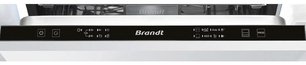 Встраиваемая посудомоечная машина Brandt BKDD435J2 фото 3 в Тюмени