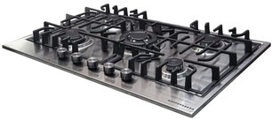 Газовая варочная панель Kuppersberg TS79 X фото 2 в Тюмени