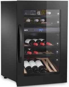 Встраиваемый винный шкаф Dometic E49FGB Elegance фото в Тюмени