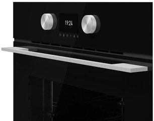Духовой шкаф Тека HLB 8600 NIGHT RIVER BLACK фото 4 в Тюмени Духовой шкаф Teka HLB 8600 NIGHT RIVER BLACK фото 4 в Тюмени