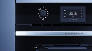 Духовой шкаф Куперсбуш BP 6332.0 S5 Black Velvet фото 4 в Тюмени Духовой шкаф Kuppersbusch BP 6332.0 S5 Black Velvet фото 4 в Тюмени