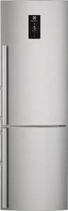Холодильник Электролюкс EN 93489 MX фото в Тюмени Холодильник Electrolux EN 93489 MX фото в Тюмени
