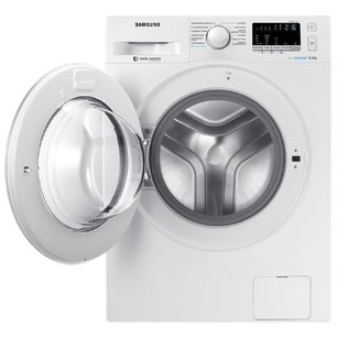 Стиральная машина Samsung WW80K42E06W фото 4 в Тюмени