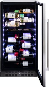 Винный шкаф Dunavox DX-58.258DC фото 3 в Тюмени